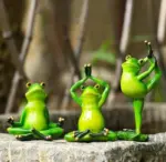 YogaFrogFigurines Homeko2