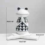YogaFrogSculpture-Homeko1 YogaFrogSculpture Homeko1