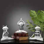 YogaFrogSculpture-Homeko5 YogaFrogSculpture Homeko5