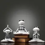 YogaFrogSculpture-Homeko6 YogaFrogSculpture Homeko6