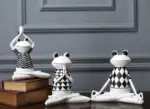YogaFrogSculpture-Homeko8 YogaFrogSculpture Homeko8