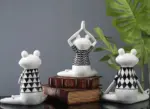 YogaFrogSculpture-Homeko9 YogaFrogSculpture Homeko9