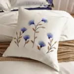 Zayden Luxury Embroidered Egyptian Cotton Duvet Set Decorfaure