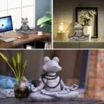 ZenFrogYogaStatue Homeko3