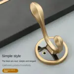 Zinc Alloy Imitate Antique Hook Convenient Vintage Wall Mounted Wall Hook Durable Black golden Coat Rack.png b5790226 ac4e 429a 90b3 a12090d3a036