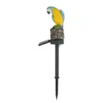 Zonne Energie Led Papegaai Gazon Licht Buiten Waterdichte Tuin Tuin Decoratieve Lamp 15a2d283 0f35 4028 83b6 b4e35372ba96