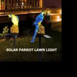 Zonne Energie Led Papegaai Gazon Licht Buiten Waterdichte Tuin Tuin Decoratieve Lamp 67de2fd1 84eb 4835 910c ddd20ed01bda