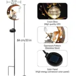 Zonne Energie Maan Fairy Lamp Buiten Tuin Ijzeren Bloem Sprookjesachtige Grond Inbrenglamp Gazon Binnenplaats Decoratief Licht.jpg 2ba593cb 1650 4d5f b5d3 60ffc731c6e4