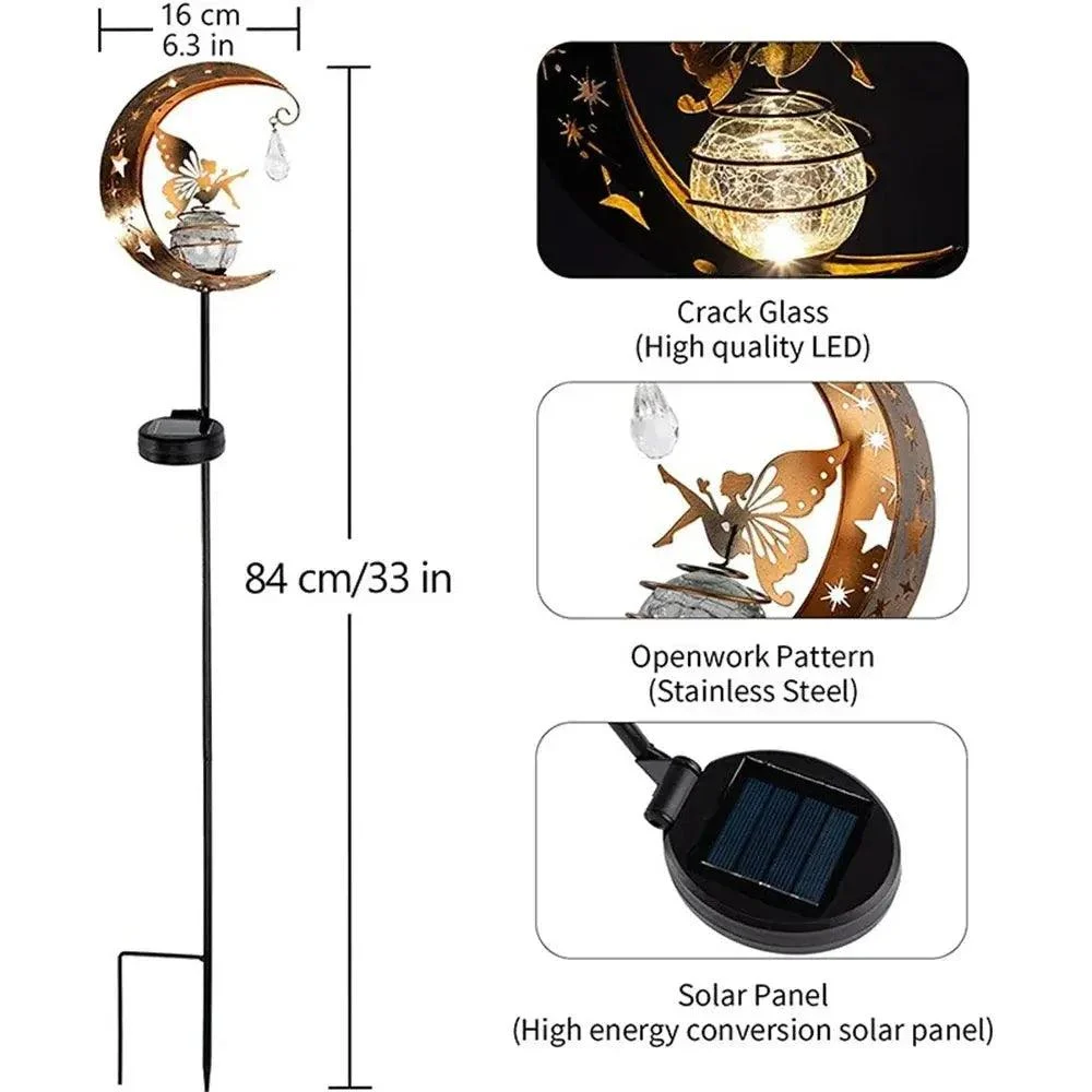 Zonne Energie Maan Fairy Lamp Buiten Tuin Ijzeren Bloem Sprookjesachtige Grond Inbrenglamp Gazon Binnenplaats Decoratief Licht.jpg 2ba593cb 1650 4d5f B5d3 60ffc731c6e4