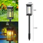 Zonne Energie Pad Verlichting Buiten Zonne Pad Tuinlamp Waterdicht Landschap Verlichting Loopbrug Oprit Gazon Patio Tuin.jpg 640x640 73fb403b 0cbe 4849 a4bc 39d6dfb3bb88