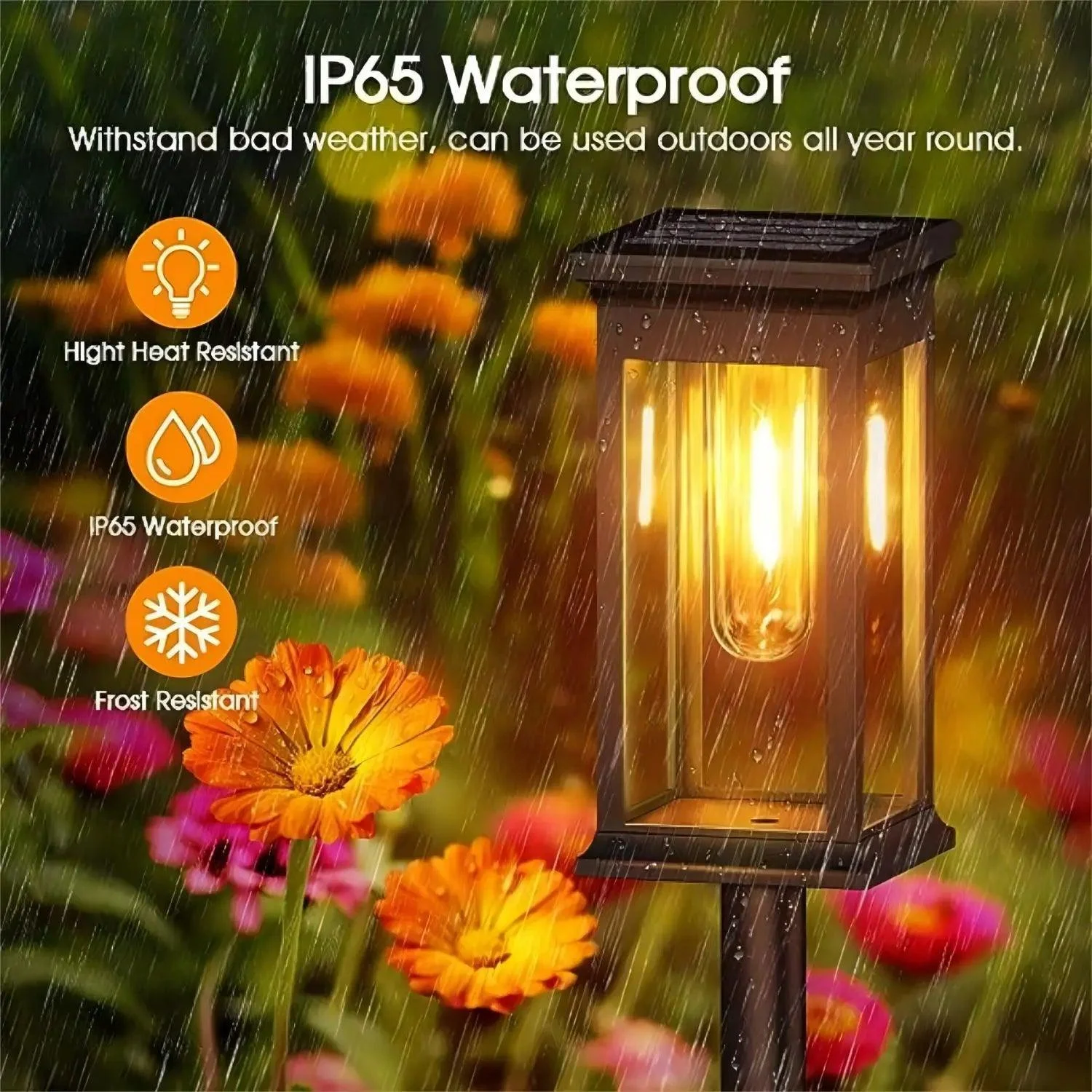 Zonne Energie Pad Verlichting Buiten Zonne Pad Tuinlamp Waterdicht Landschap Verlichting Loopbrug Oprit Gazon Patio Tuin 54c72a7a 98ff 46fb 87cd 314112be34bd