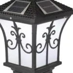 Zonne Energie Retro Lantaarn Lamp Led Outdoor Kolom Licht Voor Tuin Hek Decoratie 3cfb2adf 2808 466f 9f85 a076a6ee1ef4