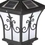 Zonne Energie Retro Lantaarn Lamp Led Outdoor Kolom Licht Voor Tuin Hek Decoratie 5e9b3e38 5268 4e27 86c2 cd2368d58288