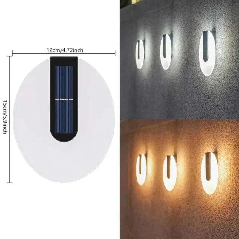 Zonne Energie Straatlantaarn Buiten Tuin Hek Decor Muur Wassen Licht Acryl Waterdicht Landschap Tuin Trap 3000k.jpg 640x640 8e45159b Bf58 46d8 91b4 98c7db93b64c