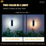 Zonne Energie Straatlantaarn Buiten Tuin Hek Decor Muur Wassen Licht Acryl Waterdicht Landschap Tuin Trap 3000K 9abff636 c578 43e9 a86c b907457c8db3