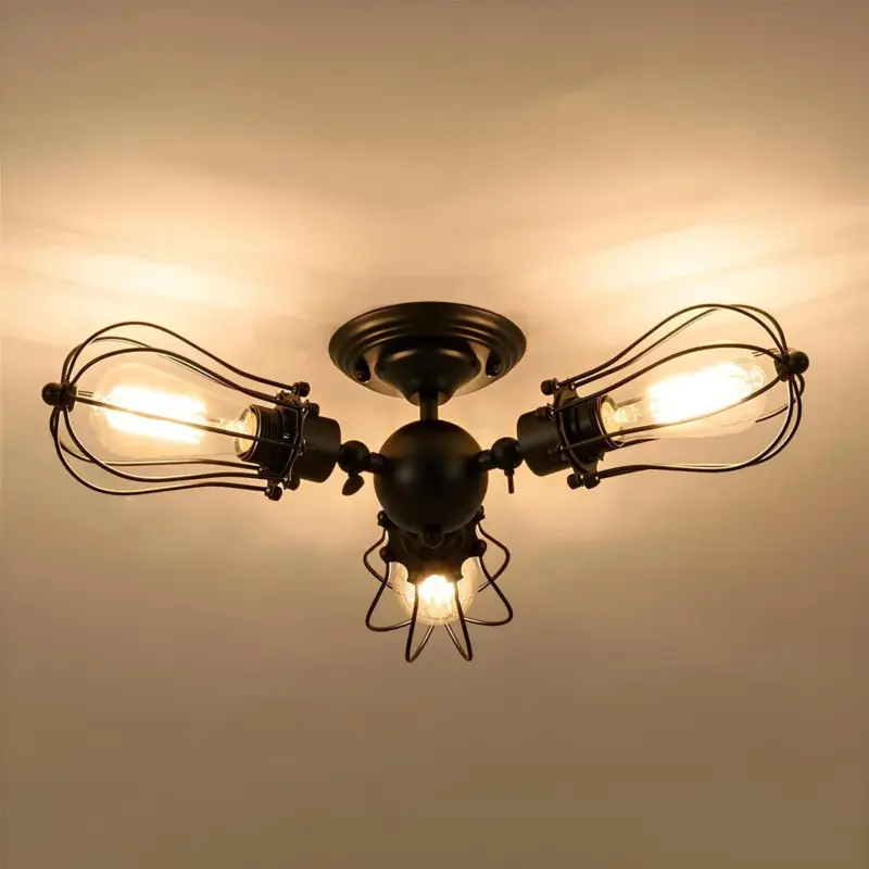 Adjustablecraft verstellbare deckenleuchte modern schwarz weiss led kompatibel xlumina
