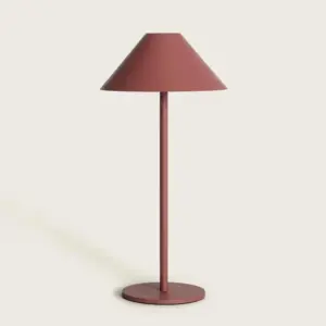 Wireless Waterproof Table Lamp – Stylish Outdoor Lighting