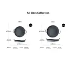 All sizes collection
