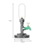 amberglanz-glas-tischlampe-led-kompatibel-modern-elegant-transparent-bernstein-xlumina_13 Amberglanz glas tischlampe led kompatibel modern elegant transparent bernstein xlumina
