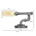 amberglanz-glas-tischlampe-led-kompatibel-modern-elegant-transparent-bernstein-xlumina_6 Amberglanz glas tischlampe led kompatibel modern elegant transparent bernstein xlumina