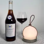 Ambientglow tischlampe modern wohnzimmer led dekorative beleuchtung stilvolles design xlumina