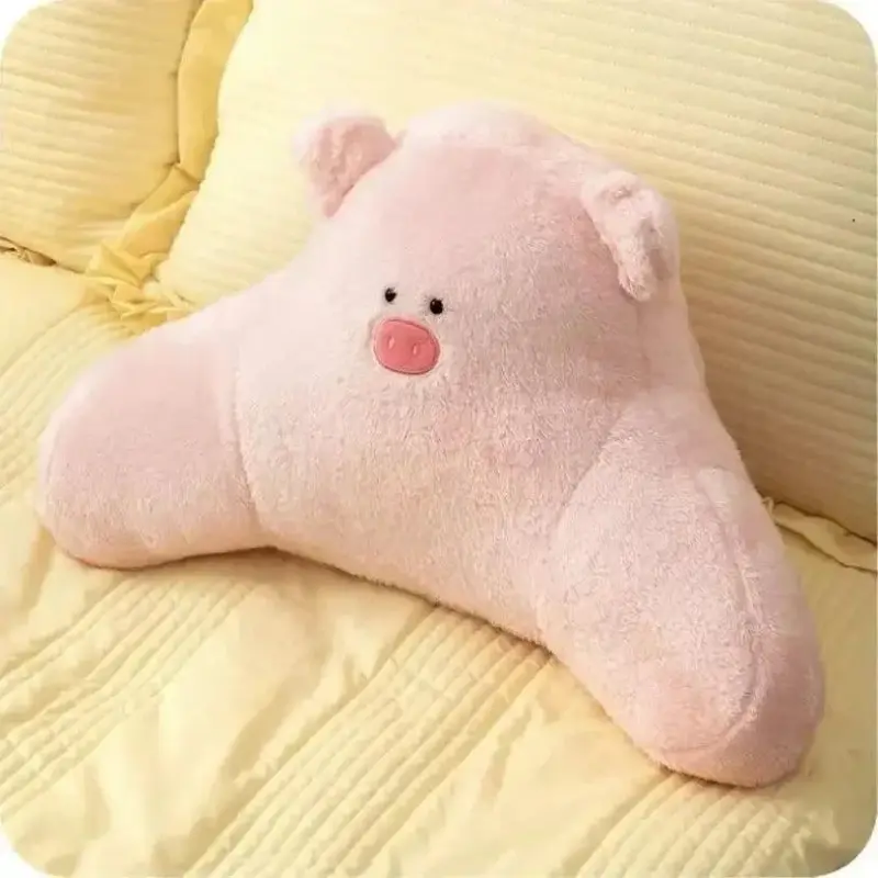 Animal shape soft office seat cushion