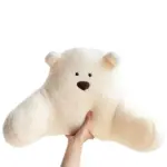 Animal shape soft office seat cushion