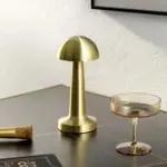 Animulli wireless led table lamp