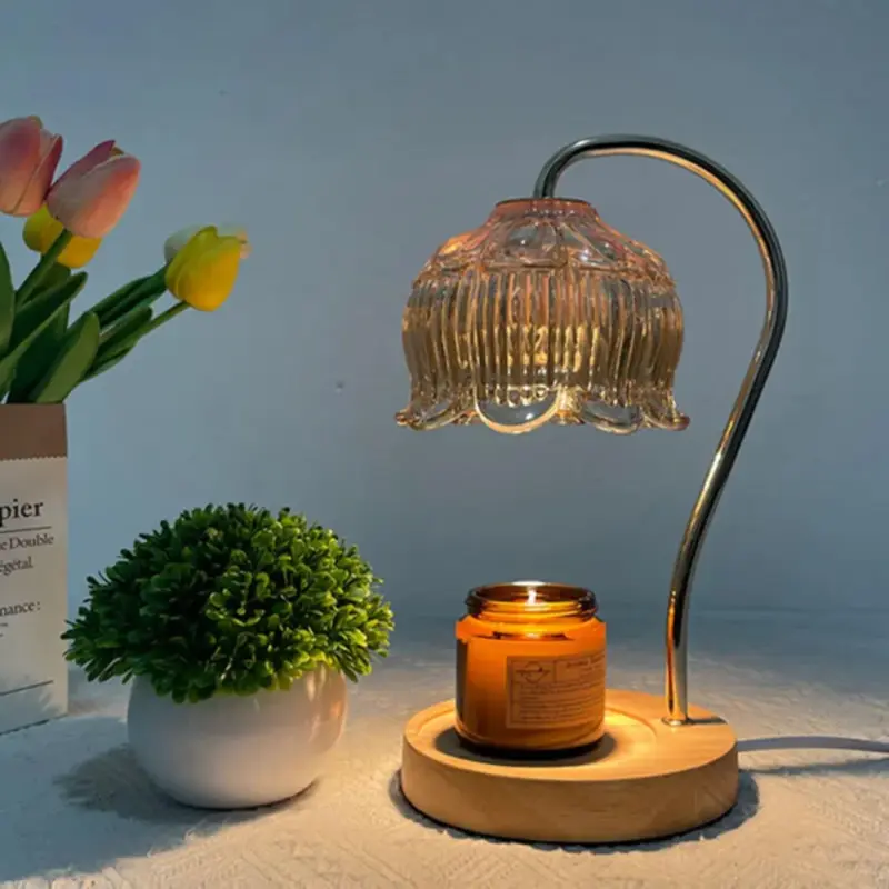 Antik aura retro nachtlicht vintage led Tischlampe warmes licht energiesparend xlumina
