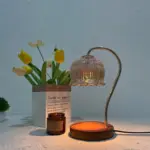 Antik aura retro nachtlicht vintage led Tischlampe warmes licht energiesparend xlumina