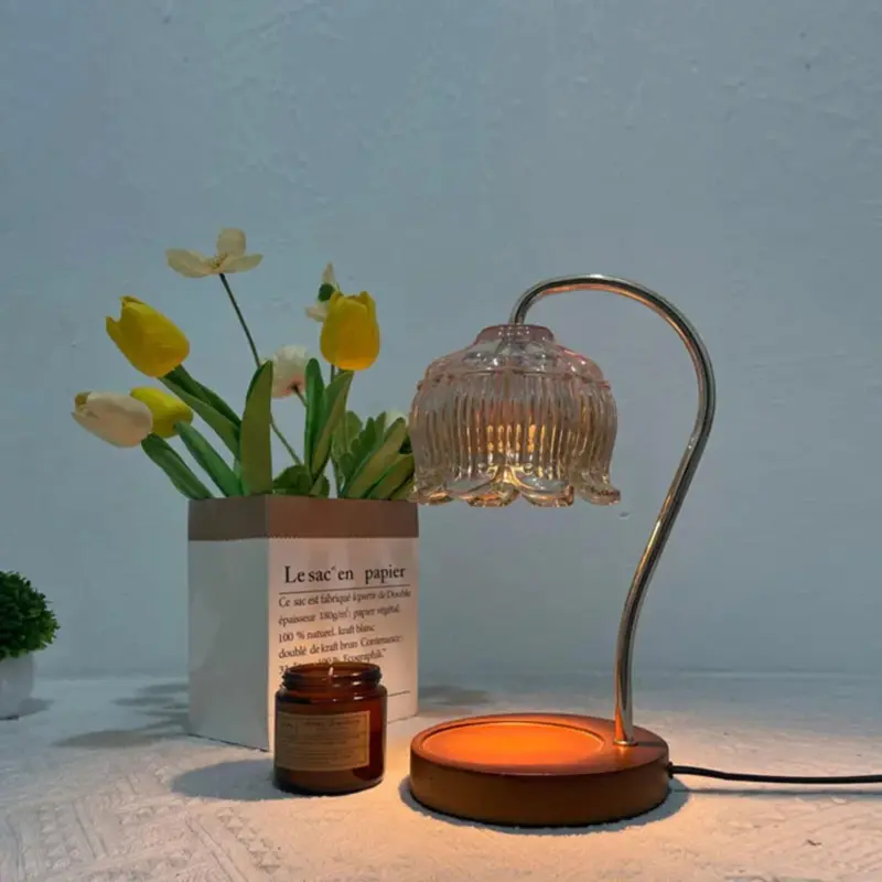 Antik aura retro nachtlicht vintage led Tischlampe warmes licht energiesparend xlumina
