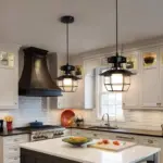 Antiquecage industrielle haengelampe schwarz metall vintage design wohnzimmer kueche xlumina5