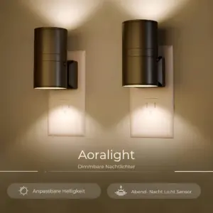 Homeko - Dimmable Night Light Plug-in
