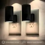 Aoralight dimmbares nachtlicht modern design led energieeffizient xlumina3 31611638 fa4c 41c7 944b 9ffd338681e7