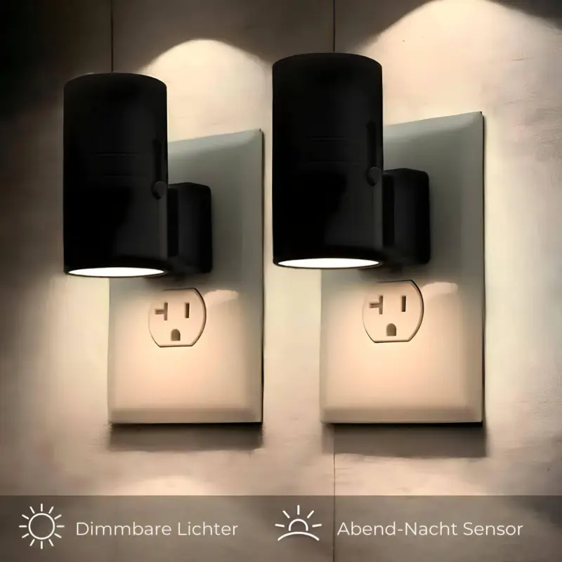 Aoralight dimmbares nachtlicht modern design led energieeffizient xlumina3 31611638 fa4c 41c7 944b 9ffd338681e7
