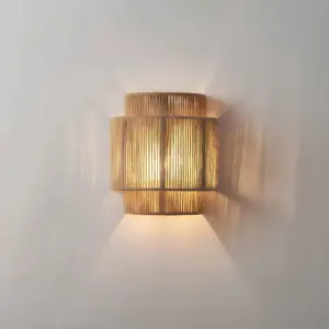 Homeko Hikari - Elegant LED Wall Lamp
