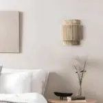 Applique hikari led wandleuchte modern minimalistisch energiesparend xlumina4