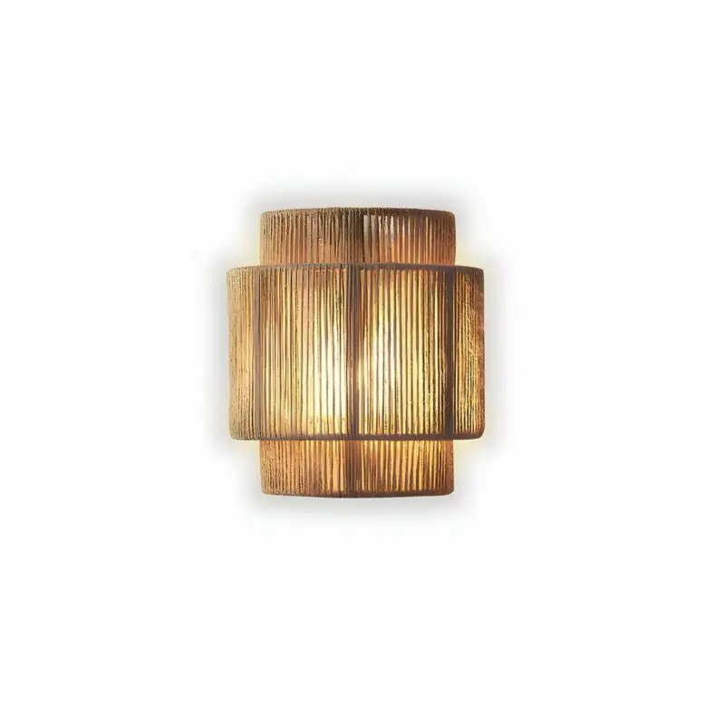 Applique hikari led wandleuchte modern minimalistisch energiesparend xlumina6