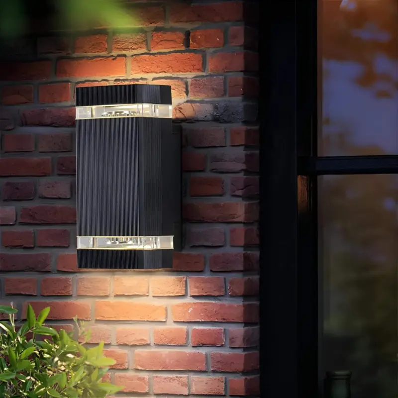 Aqualite wasserdichte aussenleuchte LED 6W 12W dauerhaft ausendekoration xlumina2