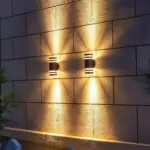 Aqualite wasserdichte aussenleuchte LED 6W 12W dauerhaft ausendekoration xlumina3