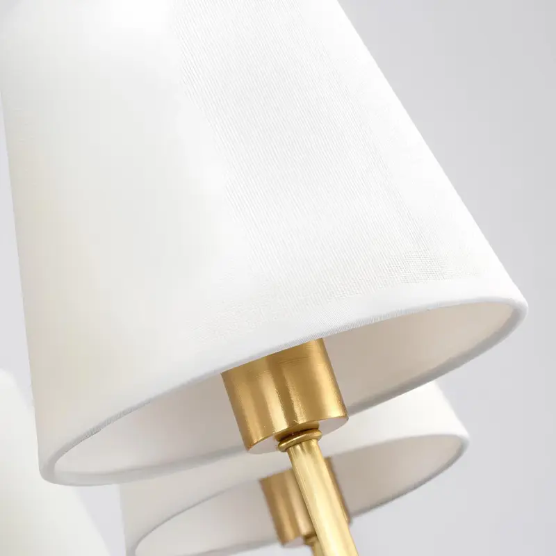 Arandelaglow led wandlampe modern schwarz weiss wohnzimmer wandbeleuchtung xlumina