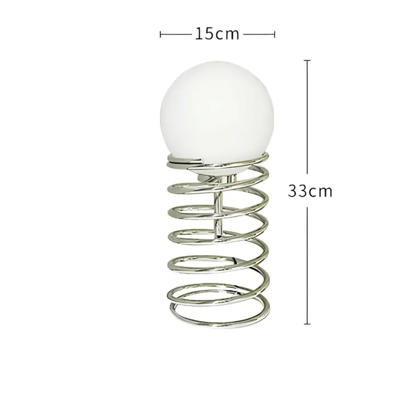 Artisticstat moderne tischlampe elegante design tischleuchte warmweisse beleuchtung funktionale kunst lampe xlumina