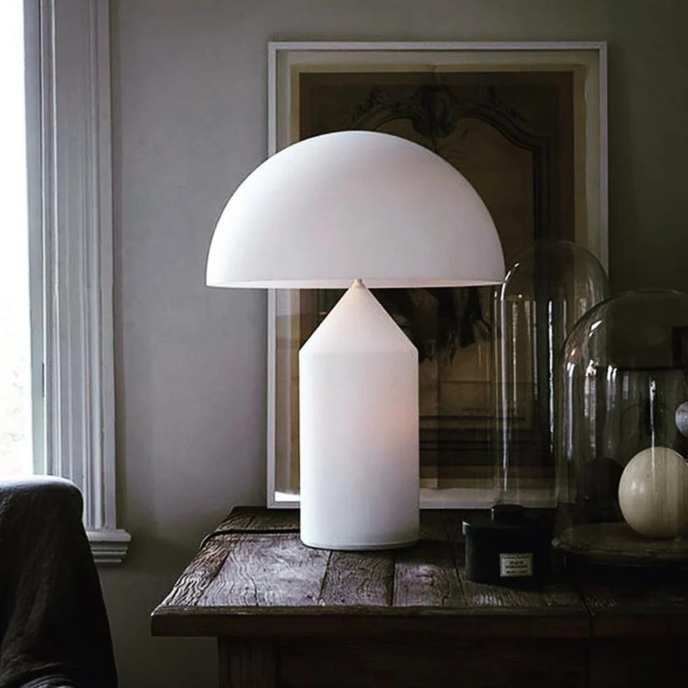 Atollo Table Lamp By Oluce 192