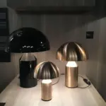 Atollo table lamp by oluce