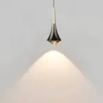Aurora luxuria silberne hangelampe luxuriose beleuchtung modern design xlumina2