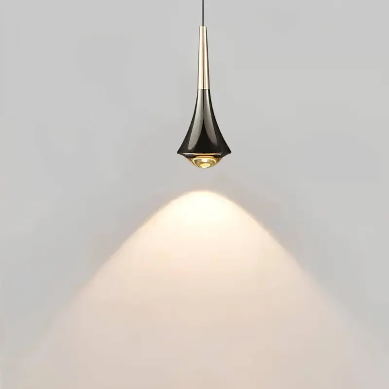 Aurora luxuria silberne hangelampe luxuriose beleuchtung modern design xlumina2