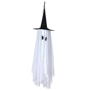 Pumpkin Cute Little Ghost Hat Ornament Venue