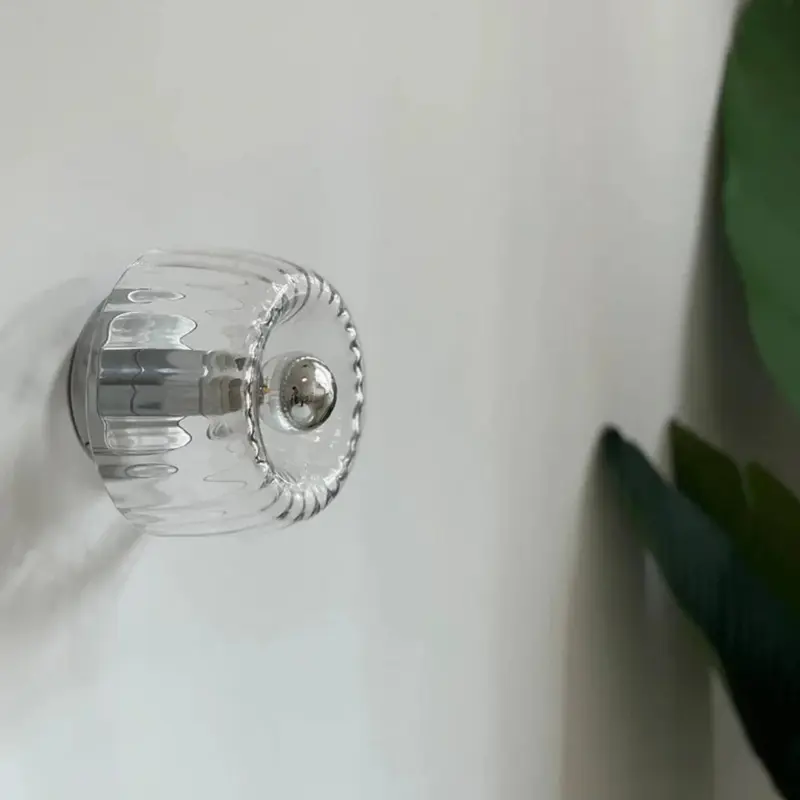 Bauhaus skandinavische wandlampe minimalistisches design led licht silber gold xlumina6