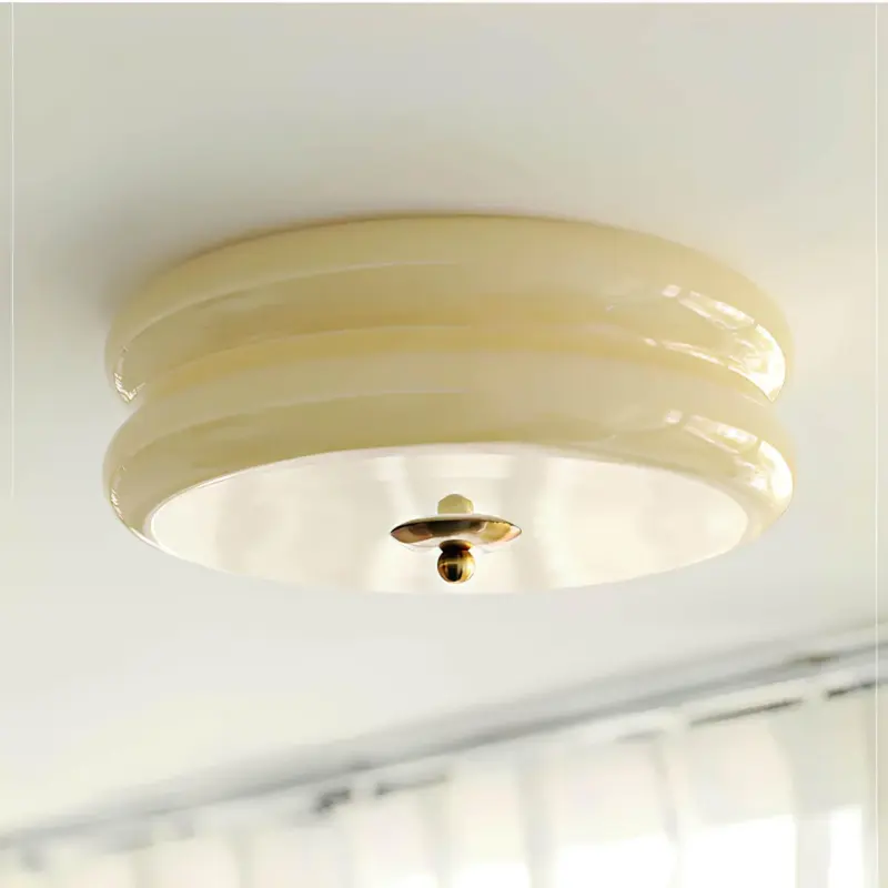 Bauhausglow deckenlampe xlumina modern lighting danish design bauhaus style high quality materials6