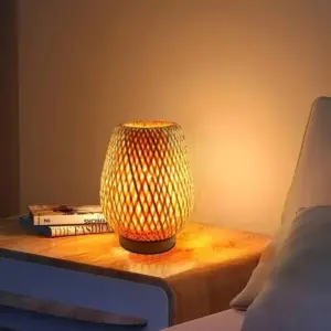 Lennox - Japanese bamboo lamp